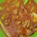 Cooksnap dari Rosita Feby untuk resep Tongseng Babi
