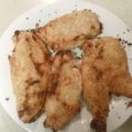 Shelly's cooksnap of when they made Parmesan Crusted Chicken.