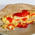 Cooksnap dari Win untuk resep Sandwich mayo