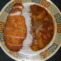 Cooksnap dari Angel untuk resep Chicken katsu curry (bahan supermarket)
