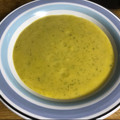 El cooksnap de Vanessa cuando hizo Crema de calabacín en robot.