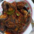 Cooksnap dari Mayang Key untuk resep Tongkol Goreng Sambal Balado#