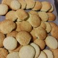 Cooksnap dari Uma Yuma untuk resep Coconut Cookies