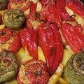 Cooksnap από Ζου Ειρηνη στη συνταγή Γεμιστά με μυρωδικά