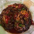 Cooksnap dari Nadilla Fitalaya untuk resep Telur Ceplok Masak Kecap