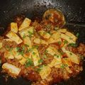 Cooksnap của Nguyễn Thục Anh khi họ làm theo món Đậu Hủ Tứ Xuyên