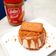 Cooksnap dari Tiwie AlBazjar untuk resep Lotus Biscoff Cheesecake Tanpa Oven