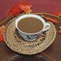 Cooksnap dari anisatur raehan untuk resep Wedang Jahe Kopi Susu