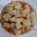 Cooksnap dari Nur Ulfatul Jannah untuk resep Tumis kembang kol