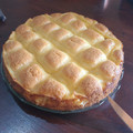 El cooksnap de Brenda Galarraga cuando hizo Torta matera, torta pastelera.