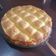 El cooksnap de Brenda Galarraga cuando hizo Torta matera, torta pastelera.