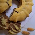 Cooksnap dari Lia Sampit untuk resep Marble Cake Kukus No Mixer ala anak kost