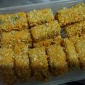 Cooksnap dari Egi.MamaRaGi untuk resep Nugget ayam wortel