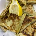 صورة من Maha .، شاركها بعد تجربة وصفة الــذ مــطبق بـعجــينه الســمـبوســهه مــرهه حــلو 😋💕