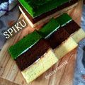 Cooksnap dari Anice Aura untuk resep Spiku (lapis) Putih Telur ala Khey