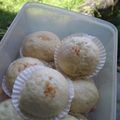 Cooksnap dari Yustina Widyawati untuk resep Bakpau kukus lembut anti gagal