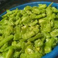 Cooksnap dari Nita Cahyani untuk resep Manisan Pepaya Kering
