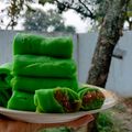 Cooksnap dari Marisa Widyantari untuk resep Dadar gulung isi kelapa