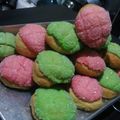 Cooksnap dari Kugimiya Kitchen untuk resep Mini melon pan a.k.a mini japanese meron pan