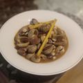 Cooksnap dari Eka Muliayana untuk resep 8. Kerang Dara Saus Padang