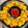 Stuti miglani का कुकस्नैप जब उन्होंने बेसन आलू के पकौड़े (Besan aloo ke pakode recipe in Hindi) बनाया था।
