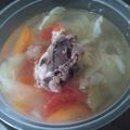 Cooksnap dari tetiari_y22 untuk resep Sop Tulangan Ayam