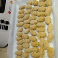 El cooksnap de Maria Dolores Fernandez Rodriguez cuando hizo Croquetas de jamón a mi manera en Monsieur Cuisine.