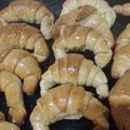El cooksnap de avril valdez cuando hizo Medialunas de manteca sin gluten versión mejorada.