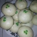 Cooksnap dari Mimin Mimin untuk resep 18.2019.Bakpao Lembut (tanpa tepung Pao)