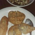 Cooksnap dari Iffatul Jannah untuk resep Mpek-Mpek Kapal Selam Palembang