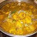 Cooksnap dari Novita Indri 'ita' untuk resep Brongkos Yogya