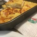 El cooksnap de Maria Sol Massó Jamardo cuando hizo Tarta de jamón y queso masa licuada.
