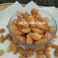 Cooksnap dari Pawon Kulo untuk resep Biji Ketapang Wijen