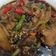 Cooksnap Yuki Chan semasa beliau membuat Ayam Masak Kicap.
