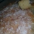 صورة من om rakan ، شاركها بعد تجربة وصفة بسبوسة جوز الهند بالقشطة 😊