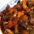 Cooksnap dari Malida Yulianti untuk resep Udang kecap pedas