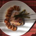 El cooksnap de Palmira Sanchez cuando hizo Medallones de Atún San Valentín.