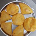Hetal Siddhpura's cooksnap of when they made મસાલા જીરા પૂરી (Masala Jeera Poori Recipe In Gujarati).