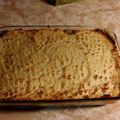 buddhaloverkp's cooksnap of when they made Shepards pie.