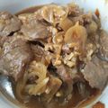 Cooksnap dari Lisawati Lie untuk resep Beef Teriyaki
