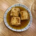 Nian 的 簡單出菜「免炸日式揚豆腐」 cooksnap