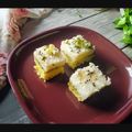 Anitha (Annie) 's cooksnap of when they made Sandwich dhokla.