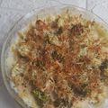 Cooksnap dari Lucky Kitchen untuk resep 126. Chicken Broccoli Casserole