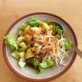 Cooksnap dari Vina Limirwan untuk resep Tahu Goreng Medan