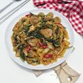 Cooksnap dari ochirosi untuk resep Kwetiaw Kangkung Belacan