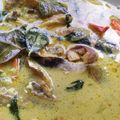 Cooksnap dari Ayu untuk resep Ikan Patin kemangi kuah santan