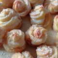 Cooksnap Nurul Natassha Bakar semasa beliau membuat Cream Puff Custard.