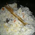 Cooksnap dari Meisy Patricia Tombe untuk resep Nasi liwet ala ricecooker