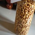 Cooksnap dari yunina untuk resep Kacang tojin renyah