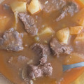 El cooksnap de Sara García Ramajo cuando hizo Estofado de ternera en olla exprés.
